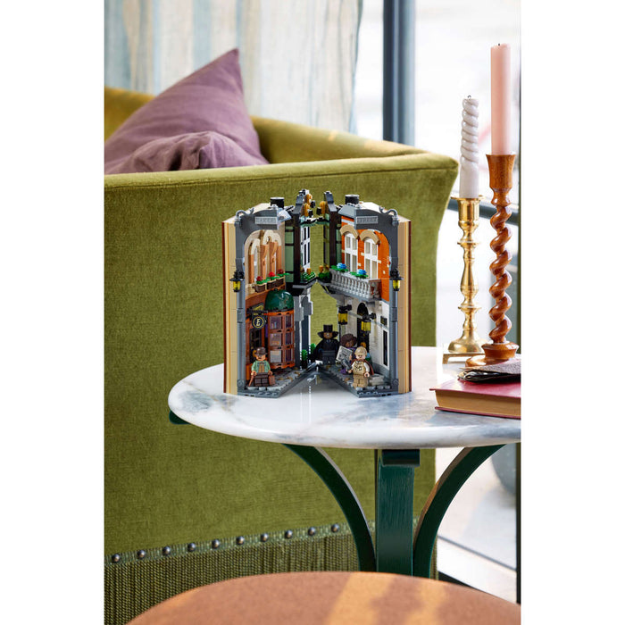 LEGO Sherlock Holmes Book Nook - 10351