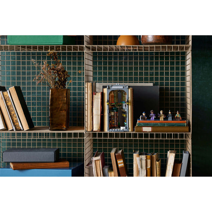LEGO Sherlock Holmes Book Nook - 10351