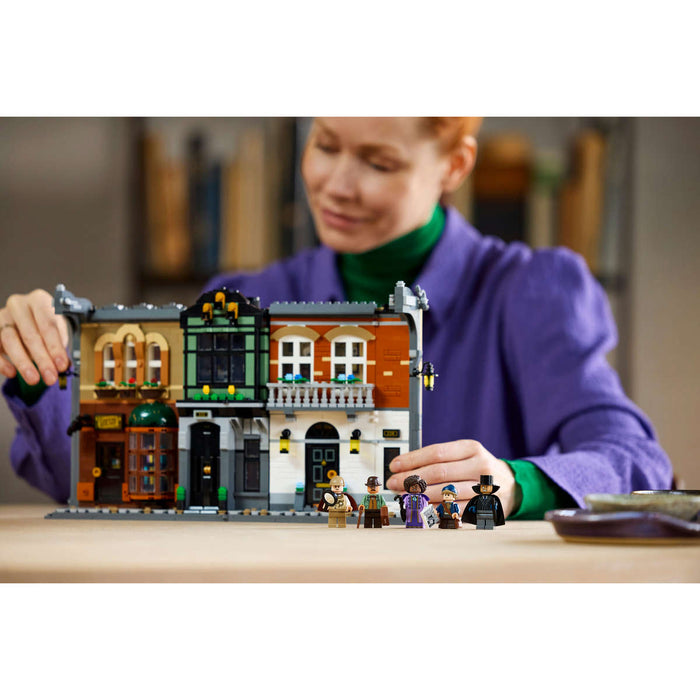 LEGO Sherlock Holmes Book Nook - 10351
