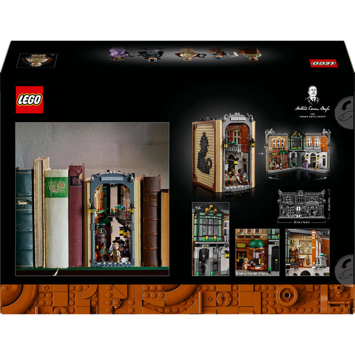 LEGO Sherlock Holmes Book Nook - 10351