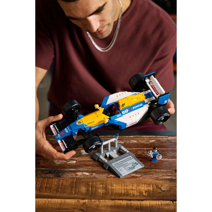 LEGO Williams Racing Fw14B E Nigel Mansell - 10353