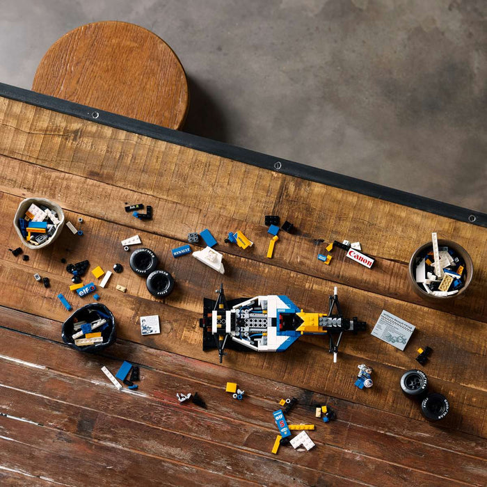 LEGO Williams Racing Fw14B E Nigel Mansell - 10353