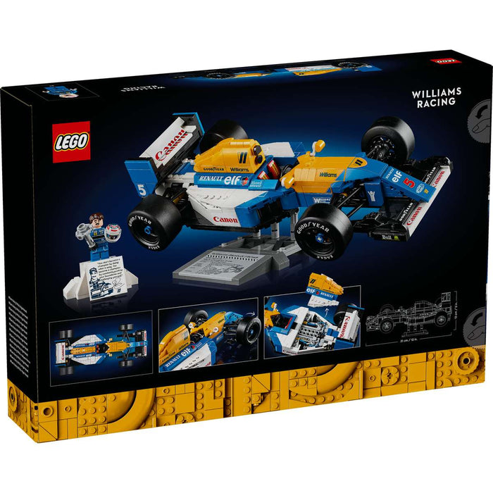 LEGO Williams Racing Fw14B E Nigel Mansell - 10353