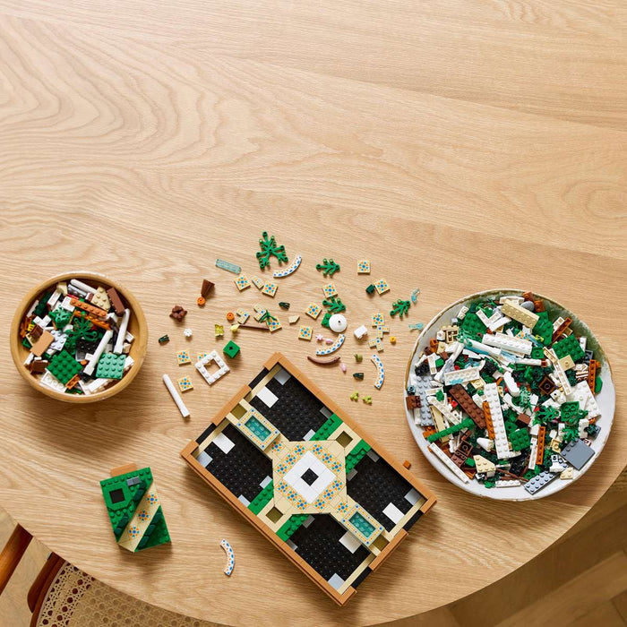 LEGO Il Giardino Della Fontana - 10359