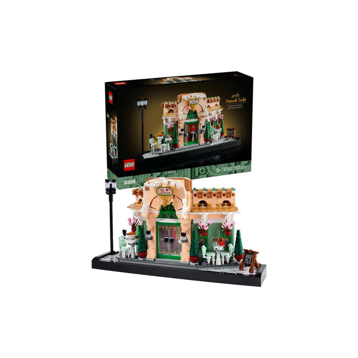LEGO Cafè Francese - 10362