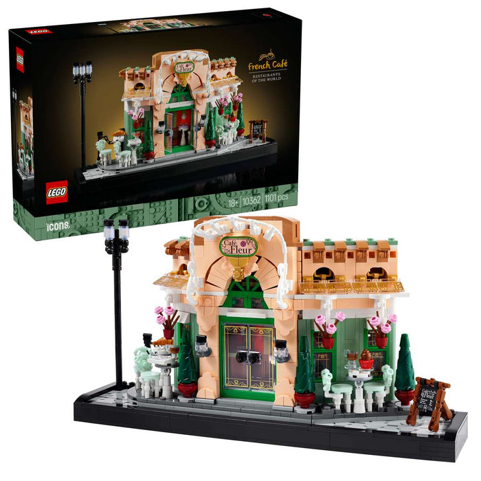 LEGO Cafè Francese - 10362