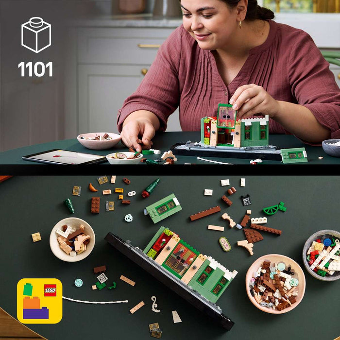 LEGO Cafè Francese - 10362