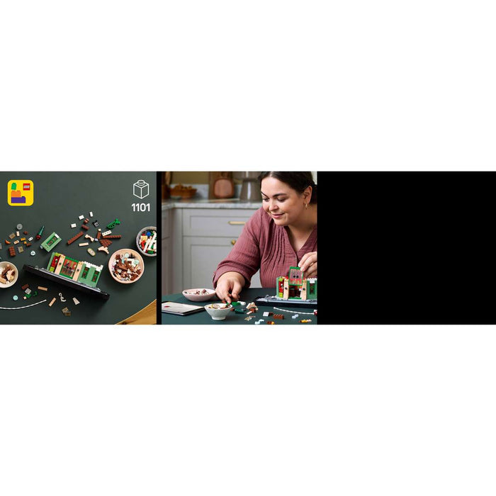 LEGO Cafè Francese - 10362