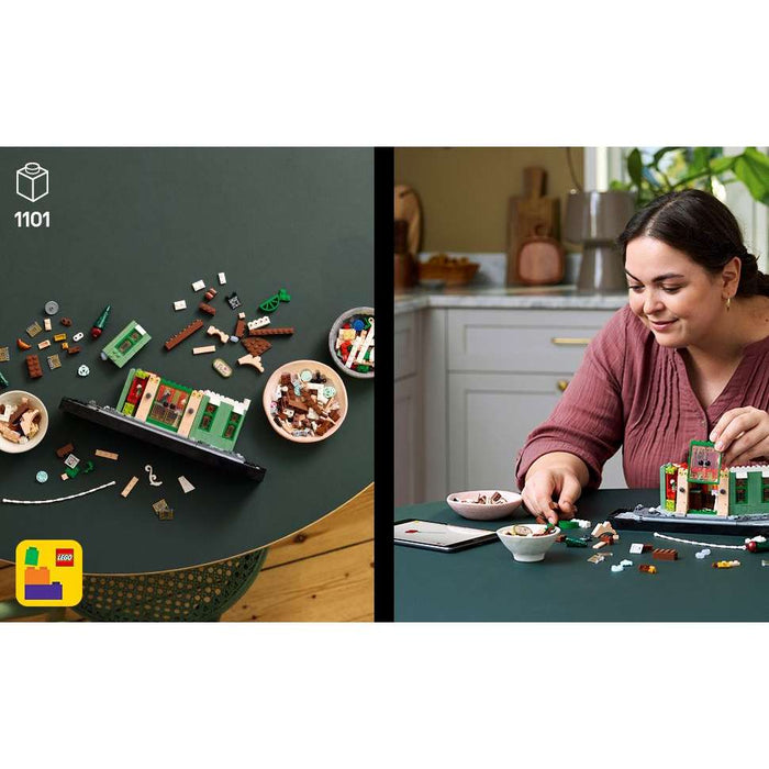 LEGO Cafè Francese - 10362