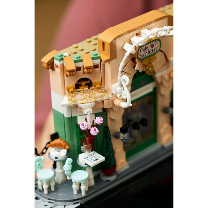 LEGO Cafè Francese - 10362