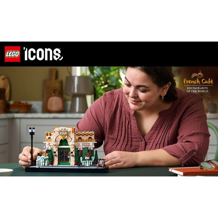 LEGO Cafè Francese - 10362