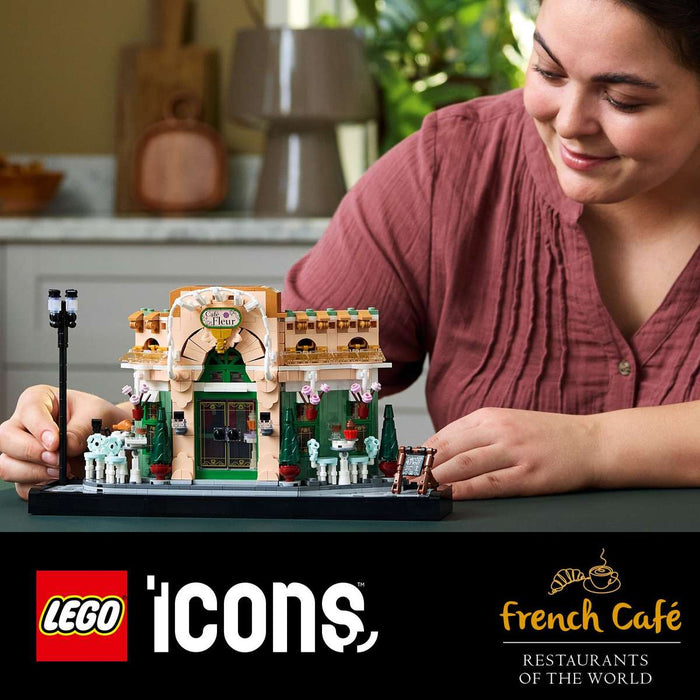 LEGO Cafè Francese - 10362
