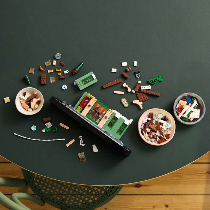 LEGO Cafè Francese - 10362