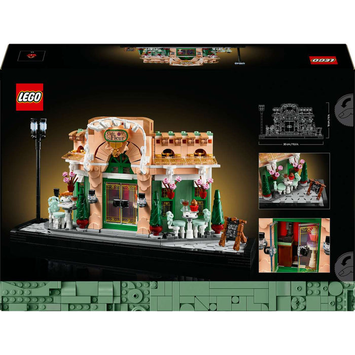 LEGO Cafè Francese - 10362