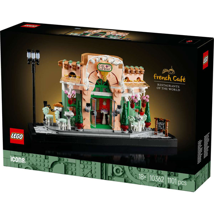 LEGO Cafè Francese - 10362