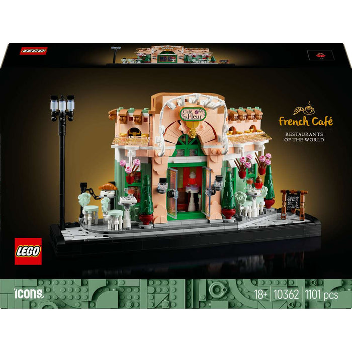 LEGO Cafè Francese - 10362