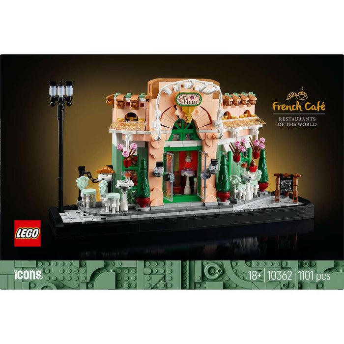 LEGO Cafè Francese - 10362