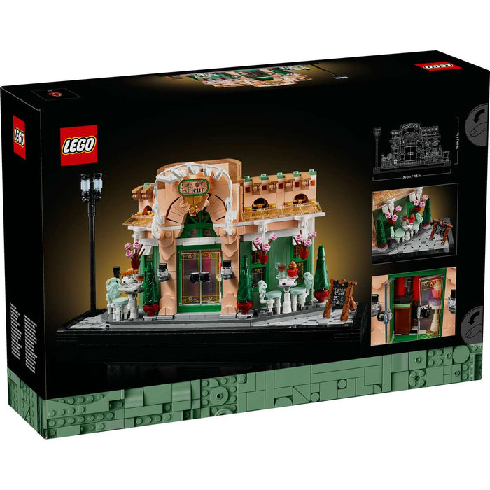 LEGO Cafè Francese - 10362