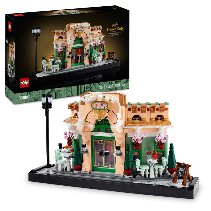 LEGO Cafè Francese - 10362