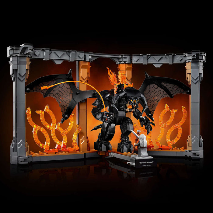 LEGO Il Signore Degli Anelli Book Nook Del Balro - 10367