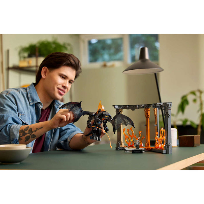 LEGO Il Signore Degli Anelli Book Nook Del Balro - 10367