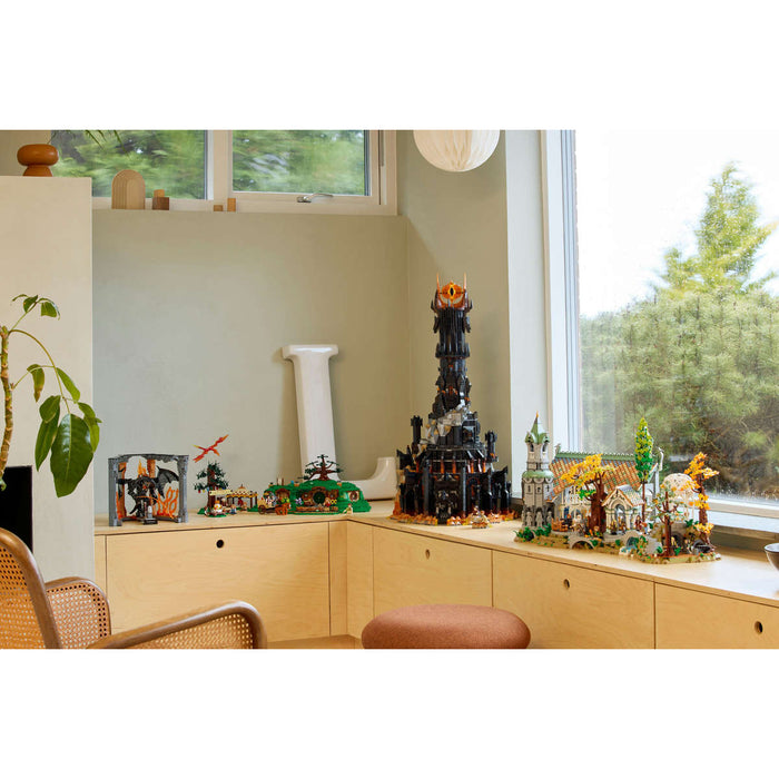 LEGO Il Signore Degli Anelli Book Nook Del Balro - 10367