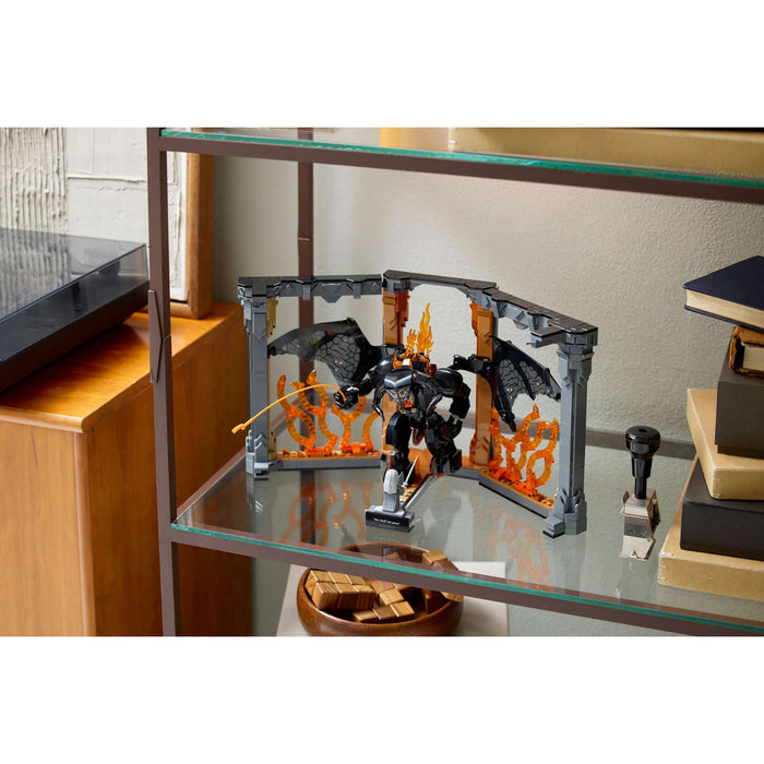 LEGO Il Signore Degli Anelli Book Nook Del Balro - 10367