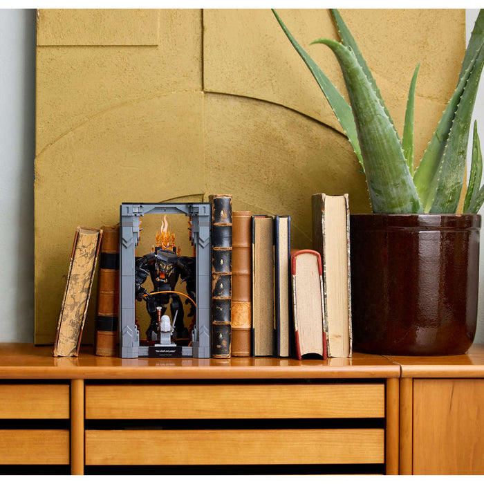 LEGO Il Signore Degli Anelli Book Nook Del Balro - 10367