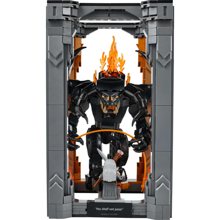 LEGO Il Signore Degli Anelli Book Nook Del Balro - 10367