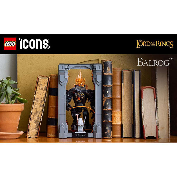 LEGO Il Signore Degli Anelli Book Nook Del Balro - 10367