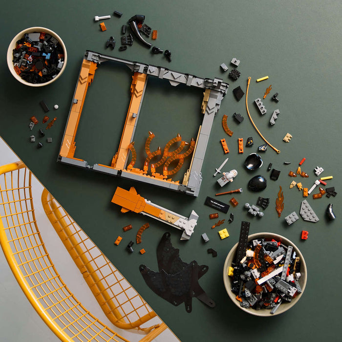 LEGO Il Signore Degli Anelli Book Nook Del Balro - 10367