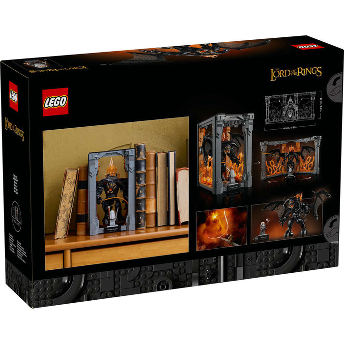 LEGO Il Signore Degli Anelli Book Nook Del Balro - 10367
