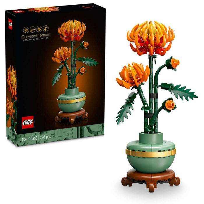 LEGO Crisantemo - 10368