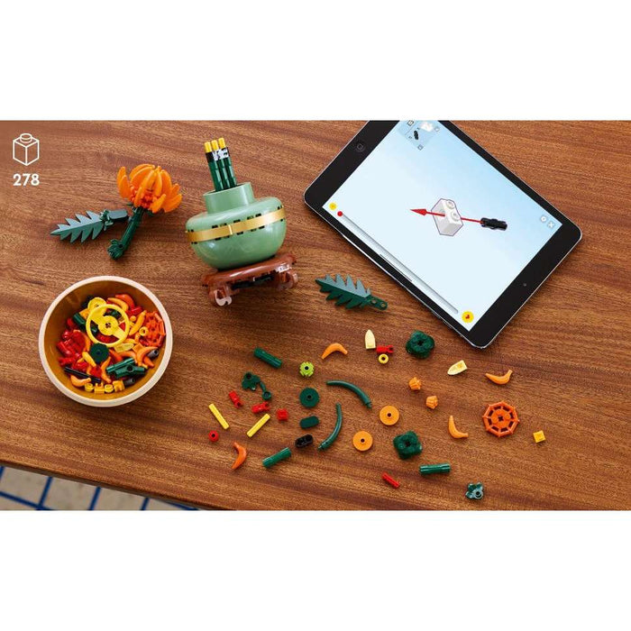 LEGO Crisantemo - 10368