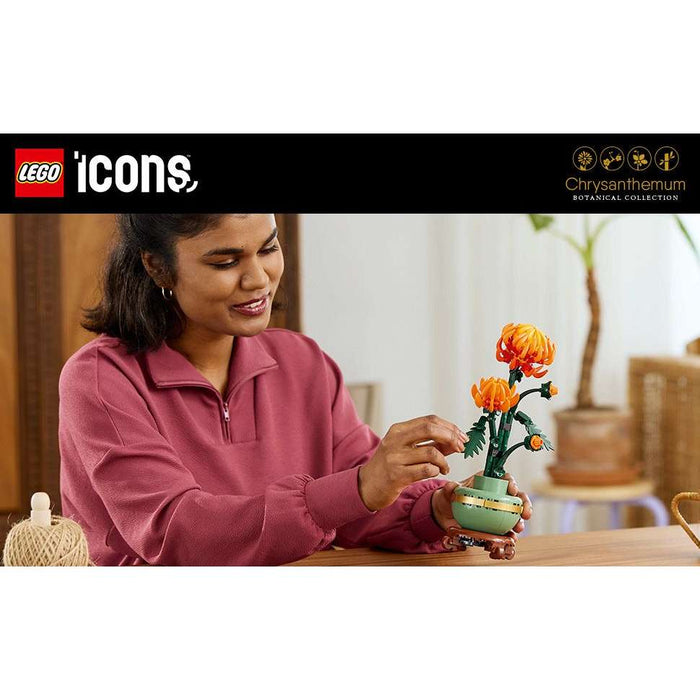 LEGO Crisantemo - 10368