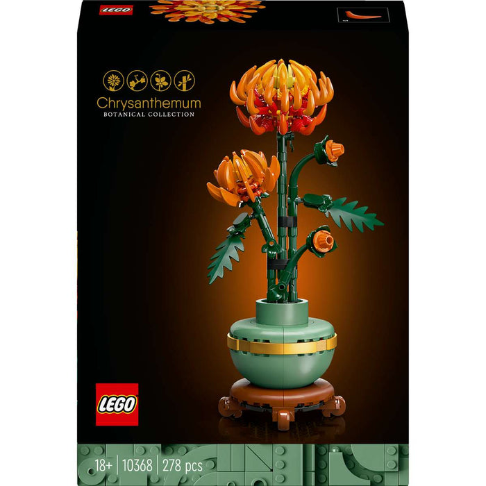 LEGO Crisantemo - 10368