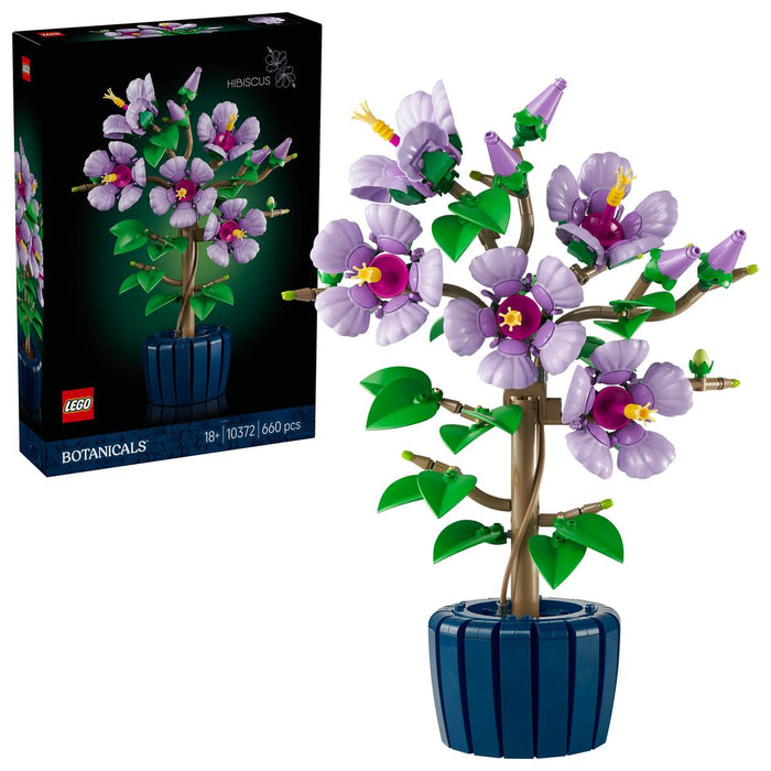 LEGO Botanicals Ibisco - 10372