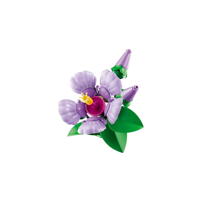 LEGO Botanicals Ibisco - 10372