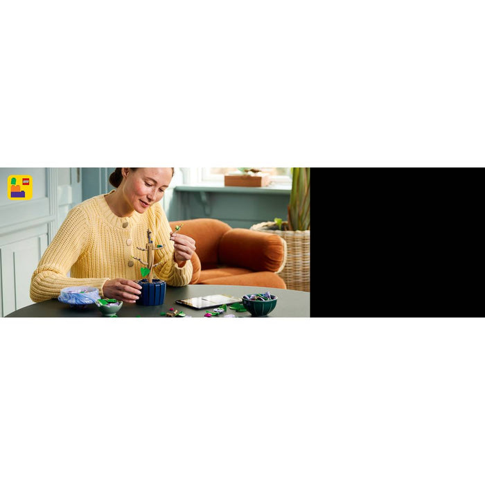 LEGO Botanicals Ibisco - 10372