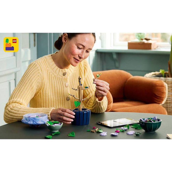 LEGO Botanicals Ibisco - 10372
