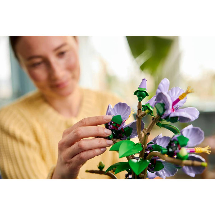 LEGO Botanicals Ibisco - 10372