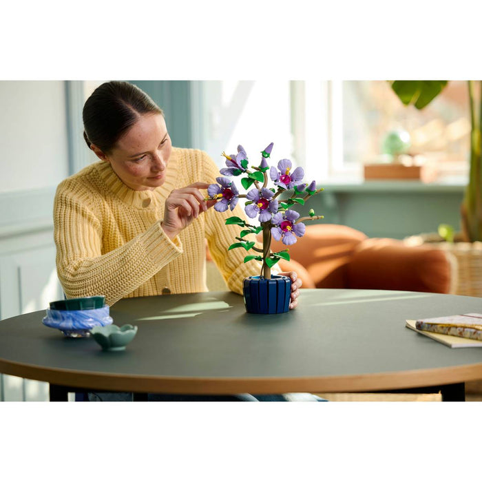 LEGO Botanicals Ibisco - 10372