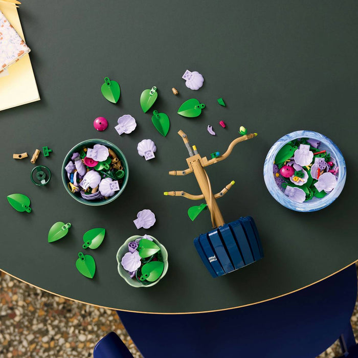 LEGO Botanicals Ibisco - 10372