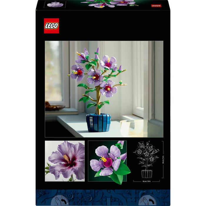 LEGO Botanicals Ibisco - 10372
