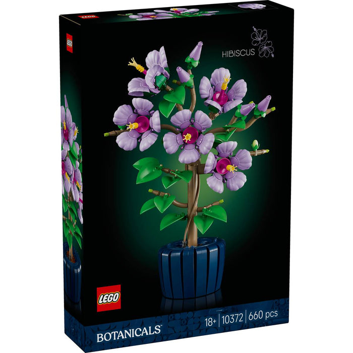 LEGO Botanicals Ibisco - 10372