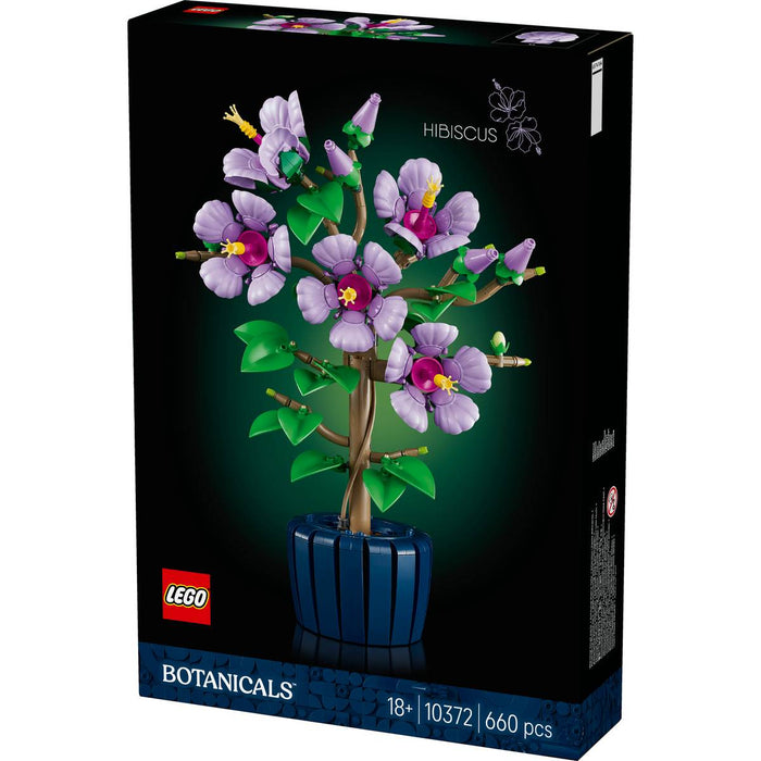LEGO Botanicals Ibisco - 10372
