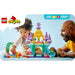 LEGO Il Magico Palazzo Sottomarino Di Ariel - 10435
