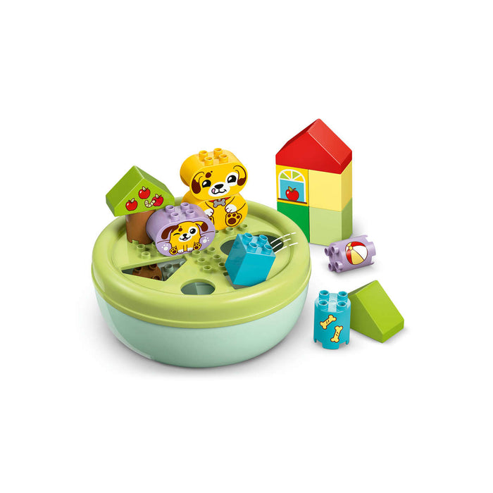 LEGO Smista-Forme: Casetta Del Cucciolo - 10441