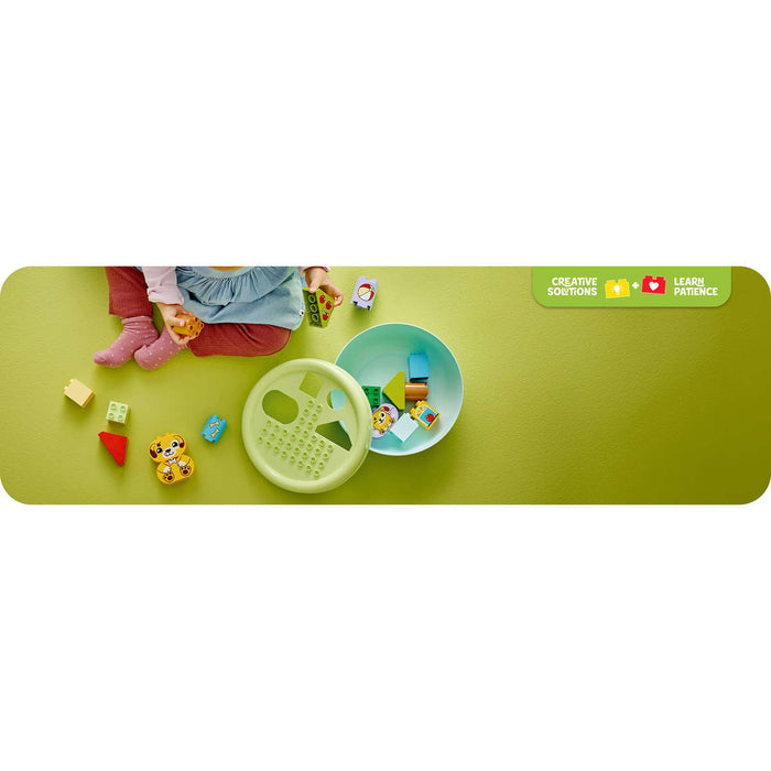 LEGO Smista-Forme: Casetta Del Cucciolo - 10441