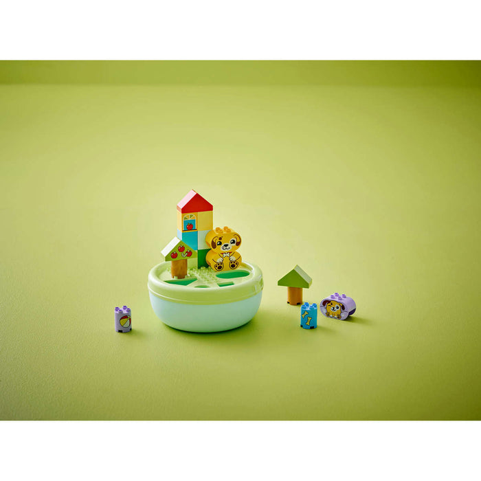 LEGO Smista-Forme: Casetta Del Cucciolo - 10441